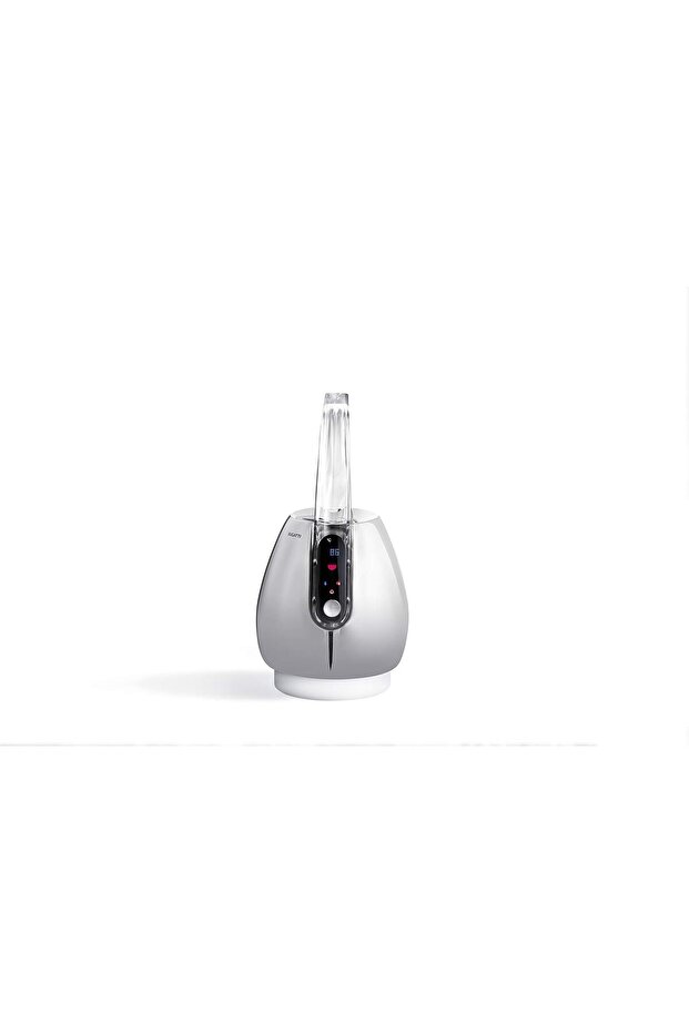 Jacqueline Kettle Chrome & Transparent Handle - 7