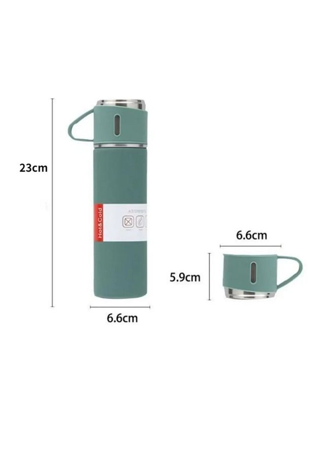 Termos Vacuum Flask Set - 4