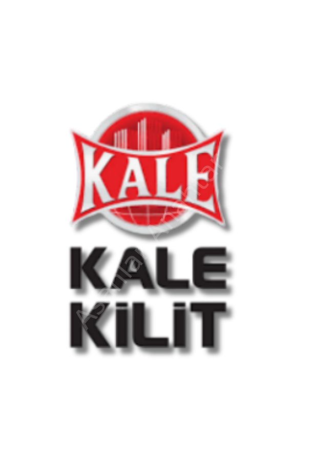 Kale 264 Cec Tüpten Şifreli Yüksek Güvenlikli Silindir 2'li Set Ortak anahtar - 3