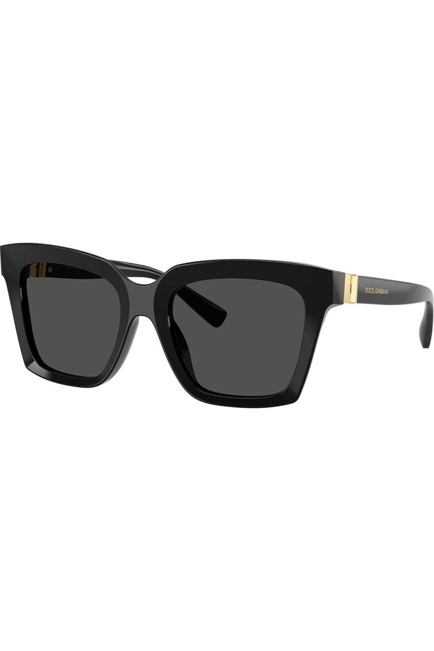 Dolce & Gabbana Dg4498 (501/87) 55Th | Women's Black Sunglasses