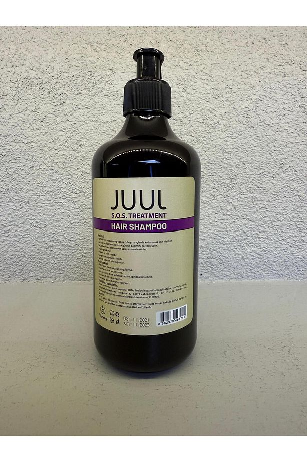 L Mor Şampuan 500 ml - 2