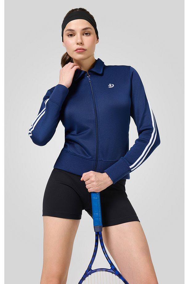 Athletics Shorts Siyah Kadın Tayt-117735-KK001 - 1