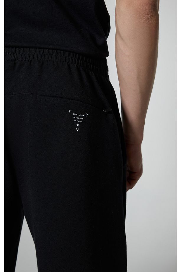 C-Tech Shorts Siyah Erkek Şort-220821-KK001 - 5