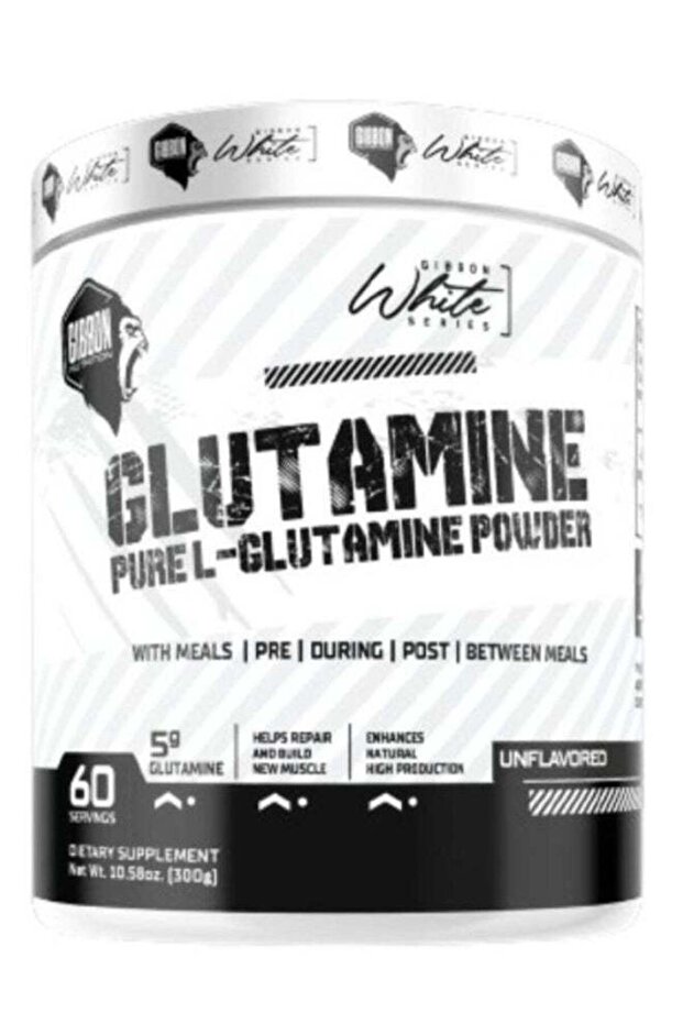 Nutrition White Series Glutamine 300g