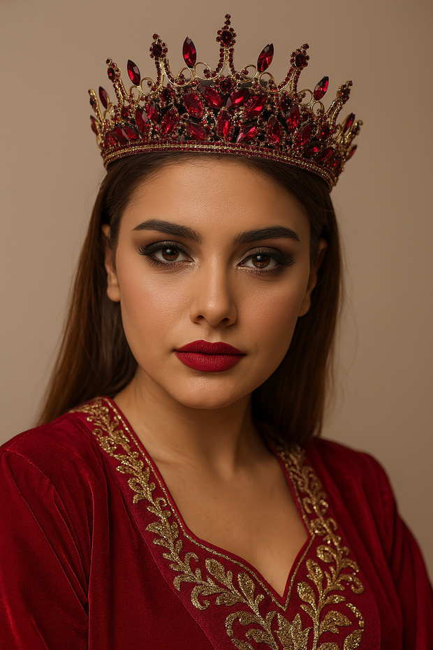 Bindalli kaftan kruna - 1