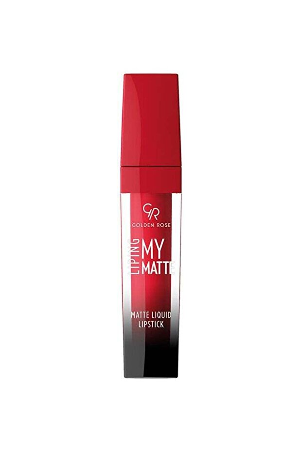Golden Rose My Liping MY Matte Liquid Lipstick No:10