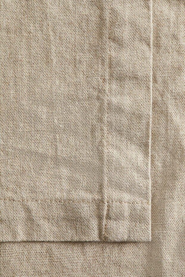Linen-blend tablecloth - 2