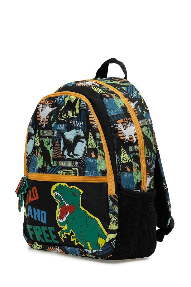 BTS WILD DINO BPCK 5PR Çok Renkli Erkek Çocuk Sırt Çantası - 2