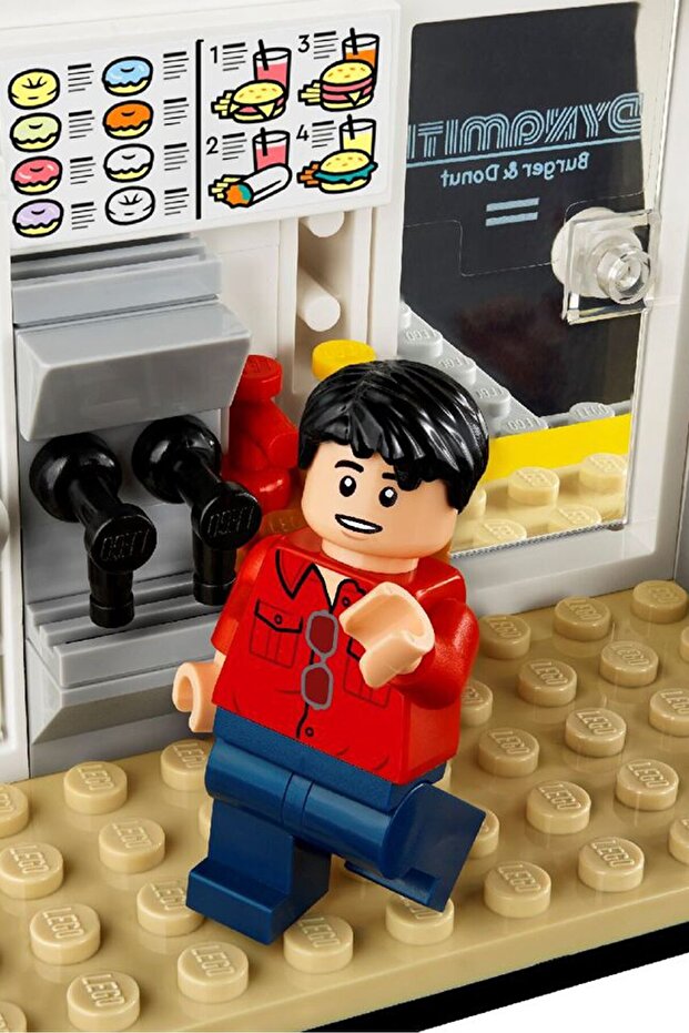 مجموعة ألعاب ديسكو بي تي إس ديناميت 21339، 749 قطعة - 4