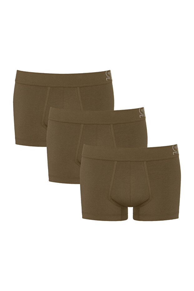 Retro Pants Trunks - 5