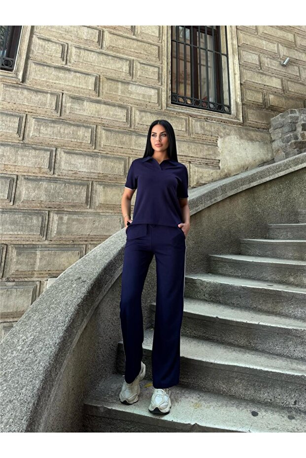 مجموعة لاسي بوليستر إيلاستان بولو - 5