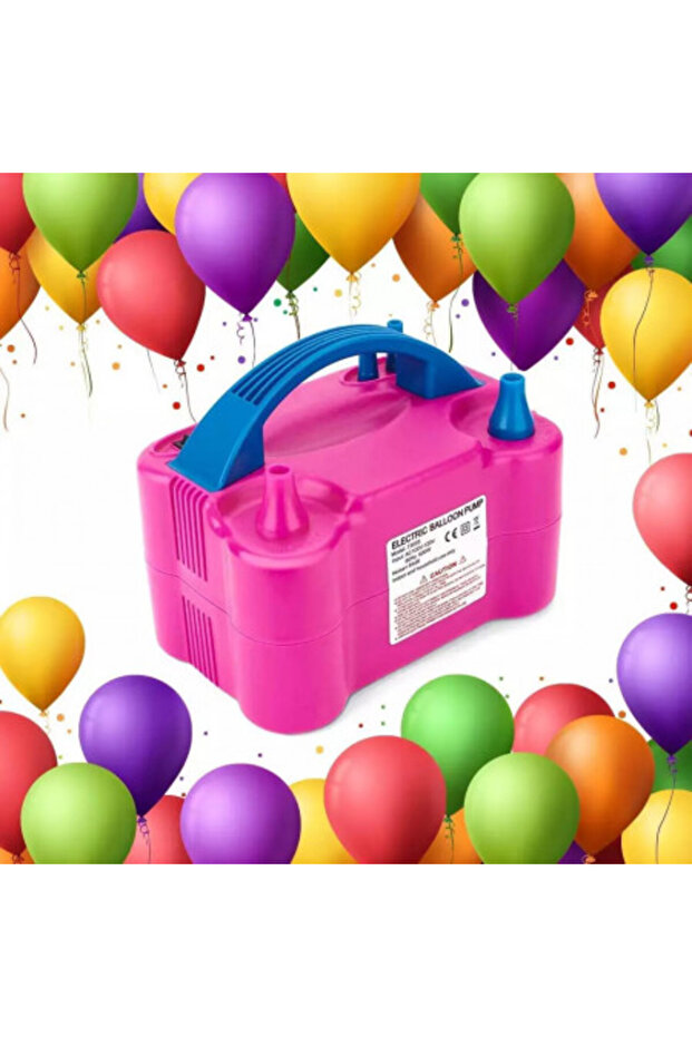 Professional Electric Balloon Pump - 1