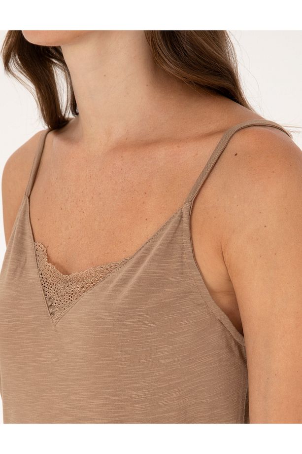 Vizon Şort Pijama Takımı 50319061-575 - 7