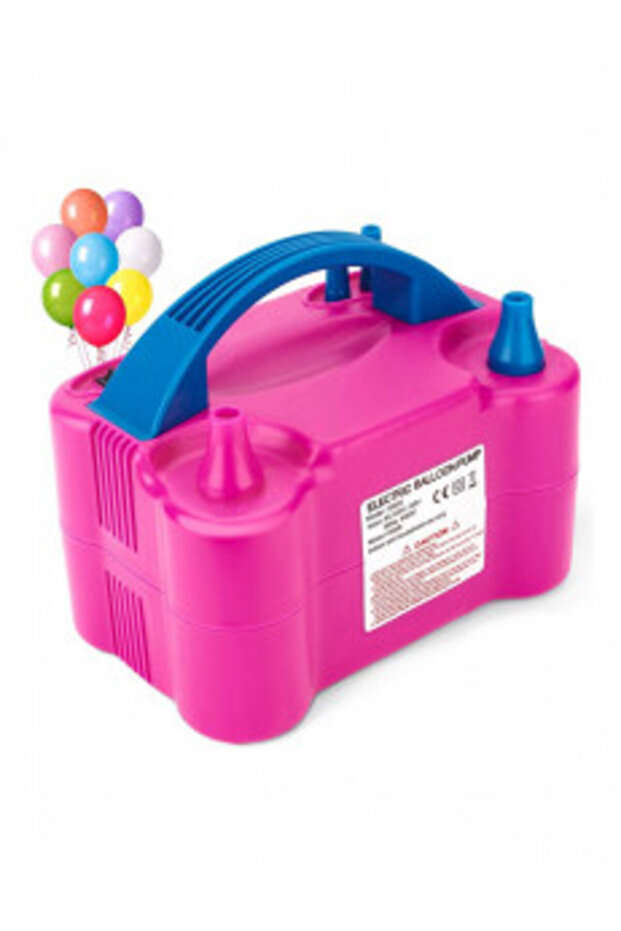 Professional Electric Balloon Pump - 6