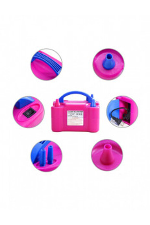 Professional Electric Balloon Pump - 3