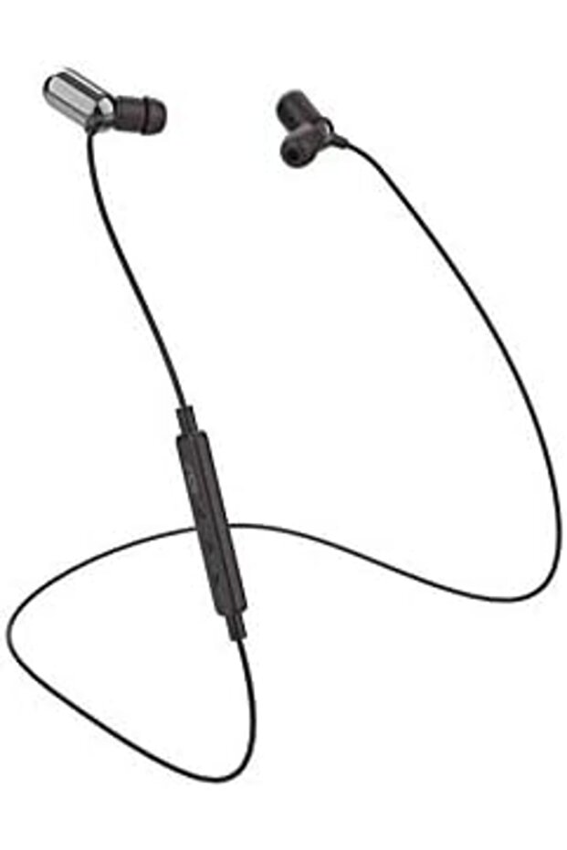 Sport Magnetic Bluetooth Headsets, Black - GF-BS01