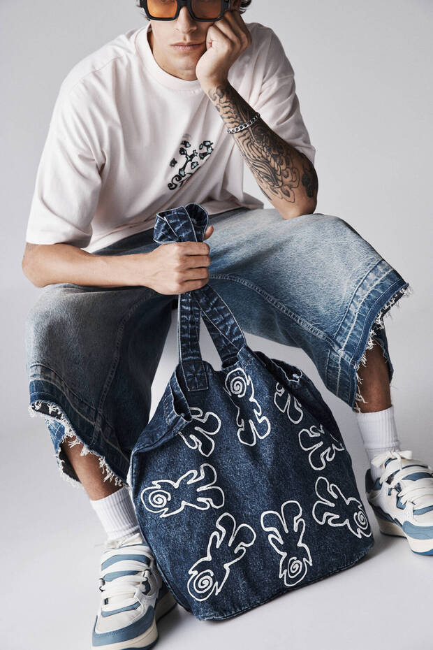 Bráulio Amado shopper çanta - 1