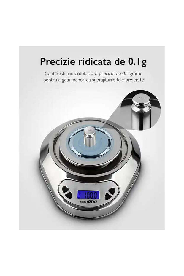 Kitchen Master Professional Kitchen Scale - New Product - 5