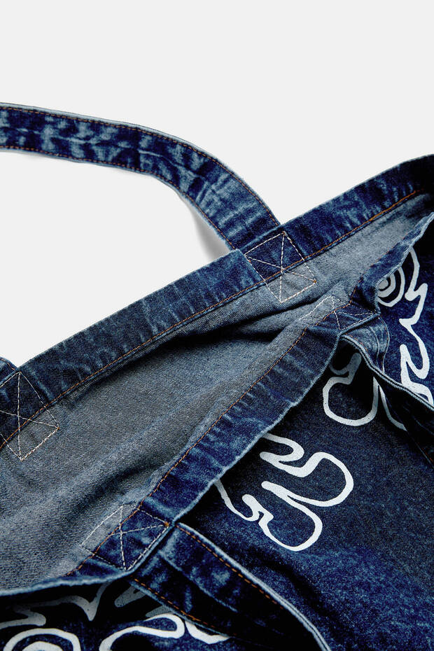 Bráulio Amado shopper çanta - 6