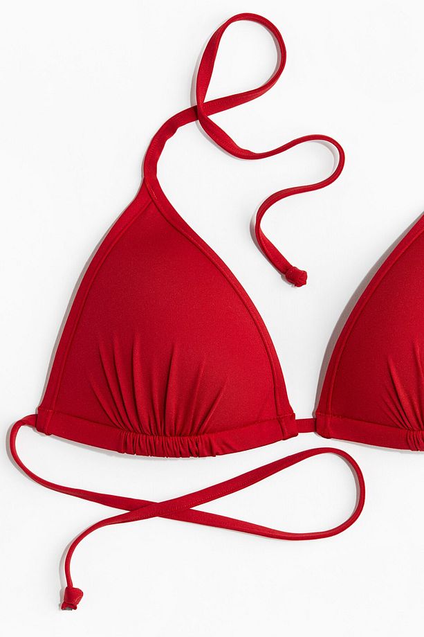 Push-up Üçgen Bikini Üstü - 5