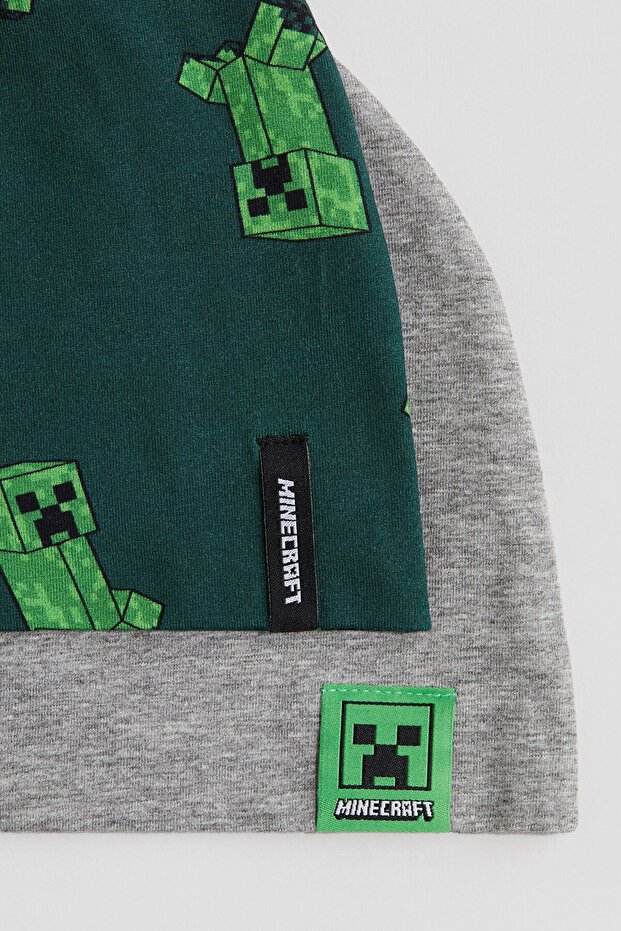 2’li Baskılı Jarse Bere - 2