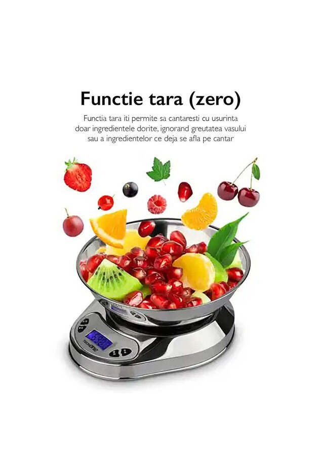 Kitchen Master Professional Kitchen Scale - New Product - 7