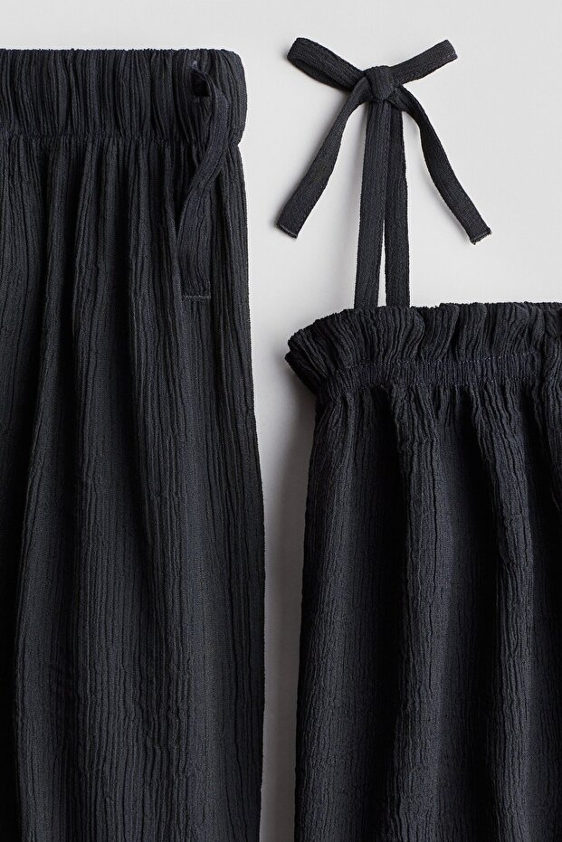 2 Parçalı Krinkle Set - 4