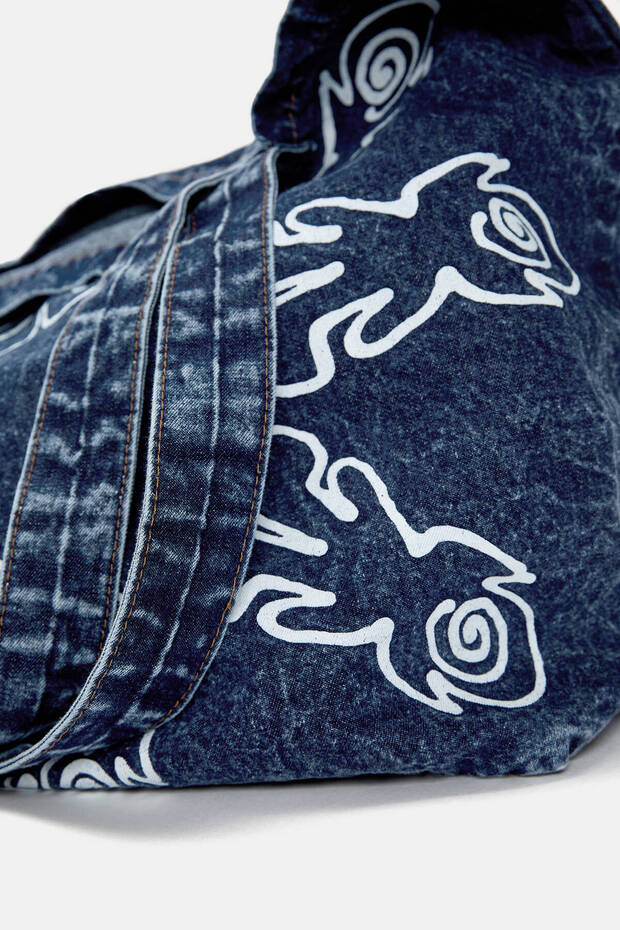 Bráulio Amado shopper çanta - 5