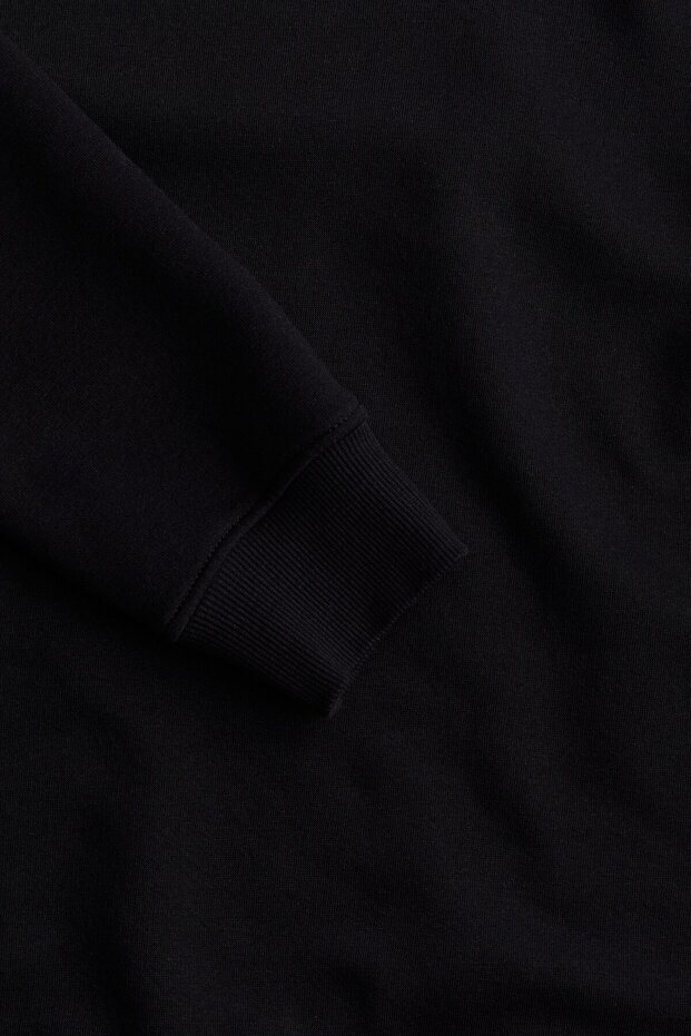 Sweatshirt Elbise - 2