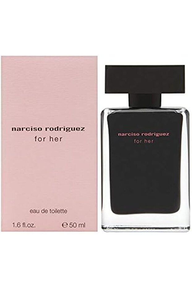 Narciso Rodriguez - perfumes for women, 50 ml - EDT Spray