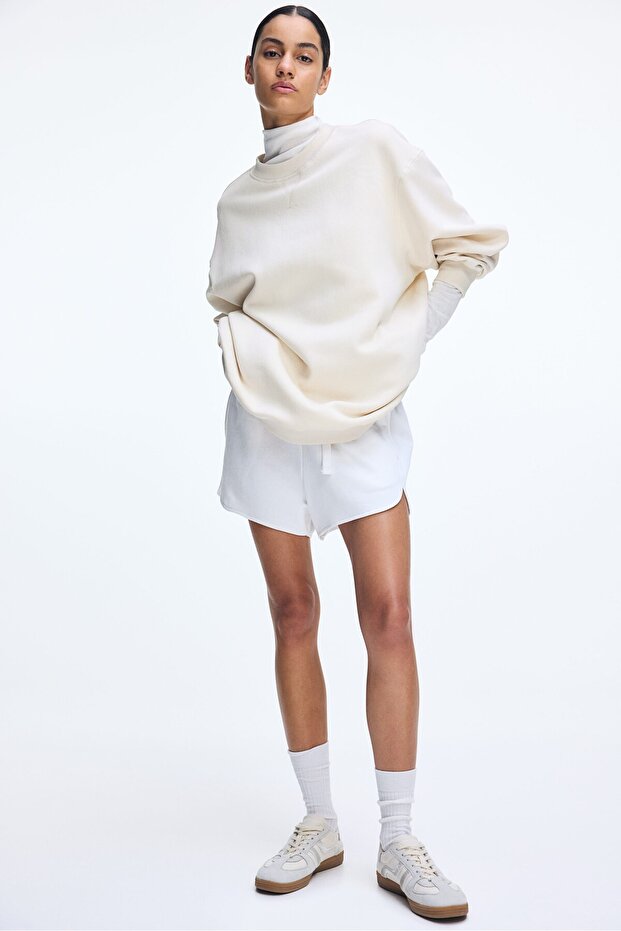 Oversize Sweatshirt - 1