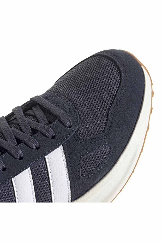 Run 84 Erkek Siyah Koşu Ayakkabısı - 4