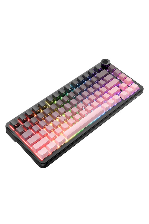 AK820 Max Ultra 3 Modlu Manyetik Switch Klavye-8+8K tepkime Süresi-128 K Tarama Hızı Web Driver - 3