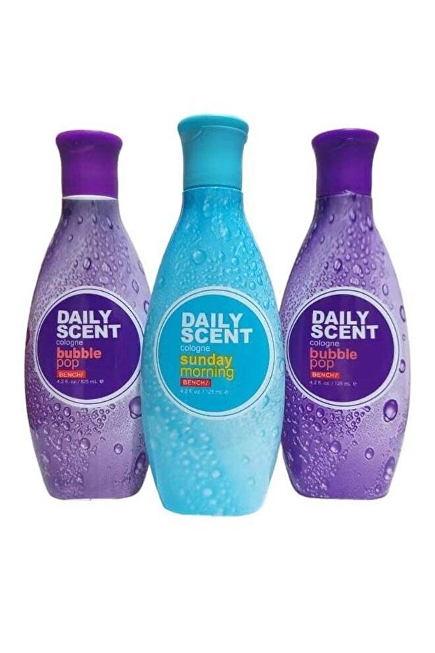 Daily Scent Cologne Set - 1
