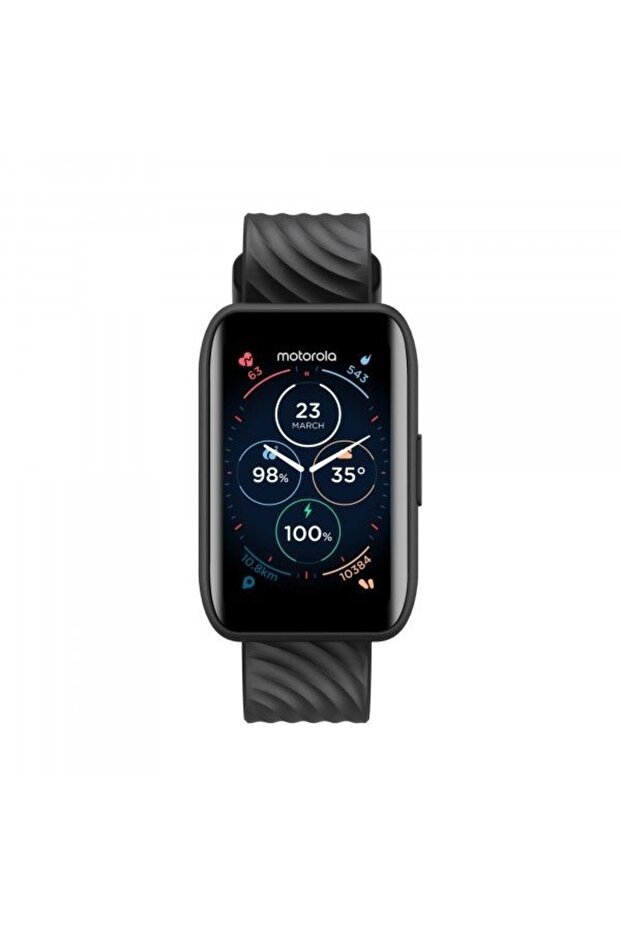 Ceas inteligent MotoWatch 40 Phantom Black - 1