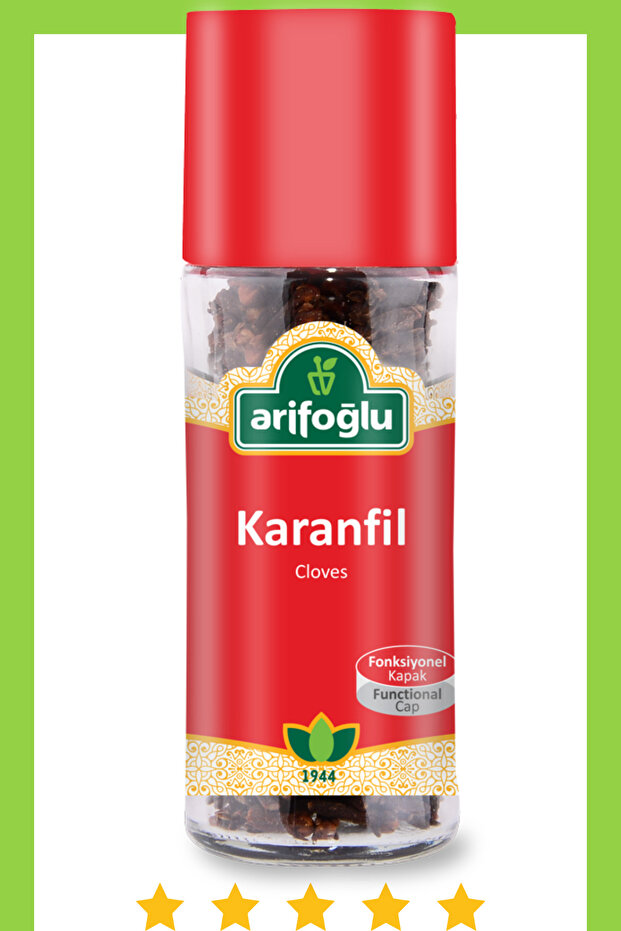 Karanfil Tane 35g Cam - 1