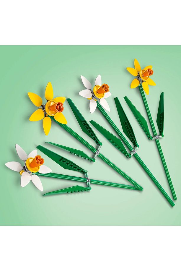 ® Botanicals Nergis 40747 - 8+ Çiçek Model Yapım Seti (216 Pr) - 9