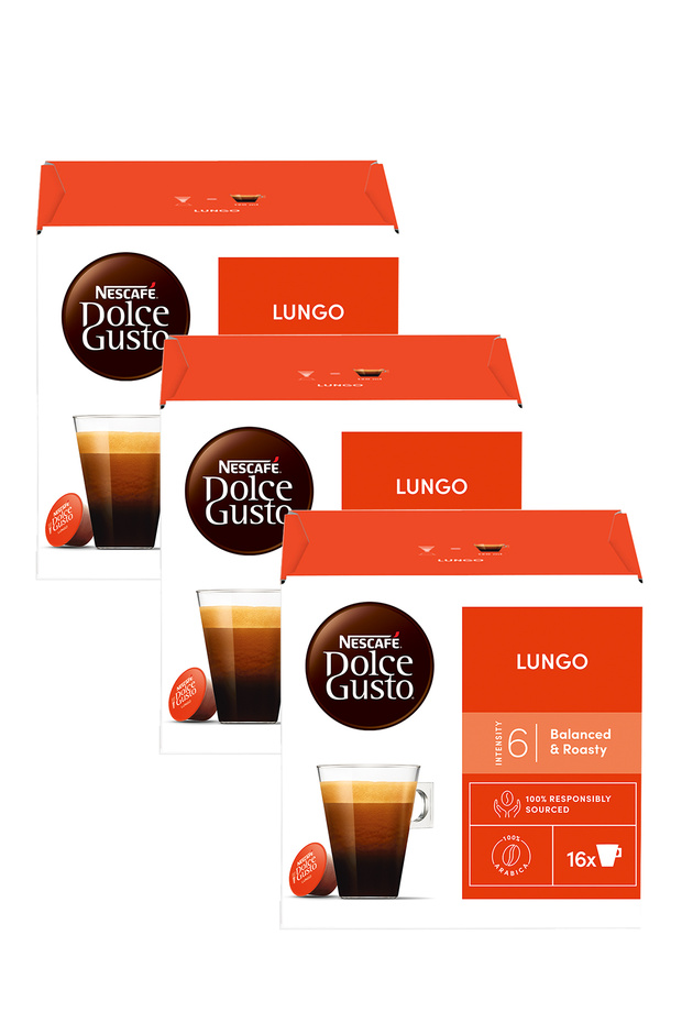 DOLCE Lungo 89,6g 3x16 Kapsül - 2