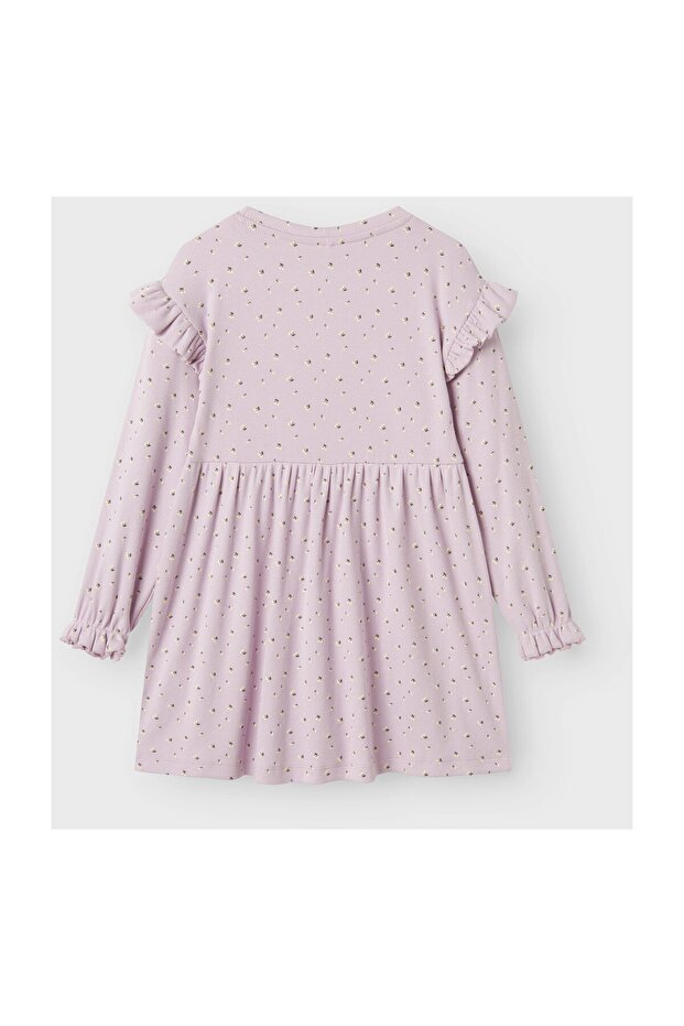 Damen-Strickkleid OCO57/MD38/EA5 - 1