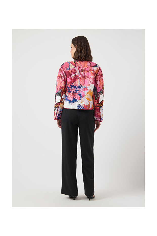 Yasdelphi Ls Quilted Jacket S. - 3