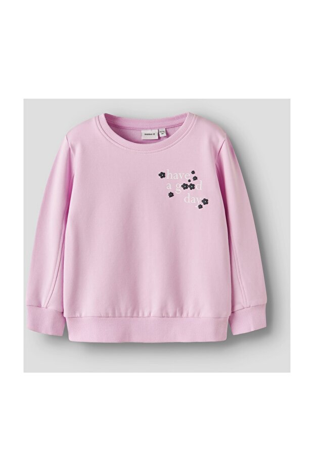 NMFLINKA SWEAT BRU - 2