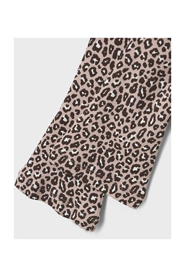 NMFLEOANA M FLARED LEGGING - 2