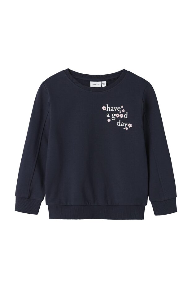 NMFLINKA SWEAT BRU - 6