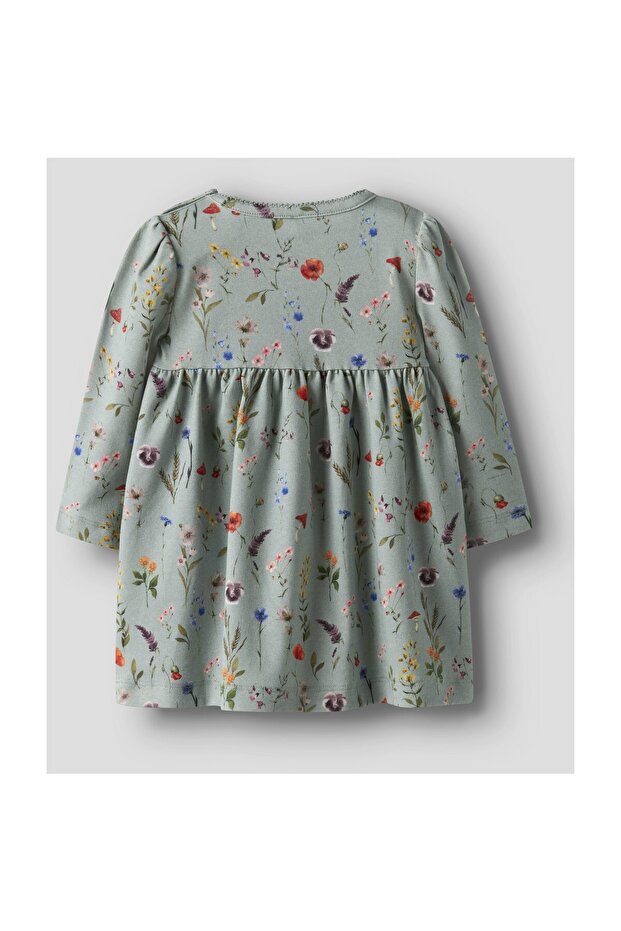 NBFLUXA LS ŠATY - 2