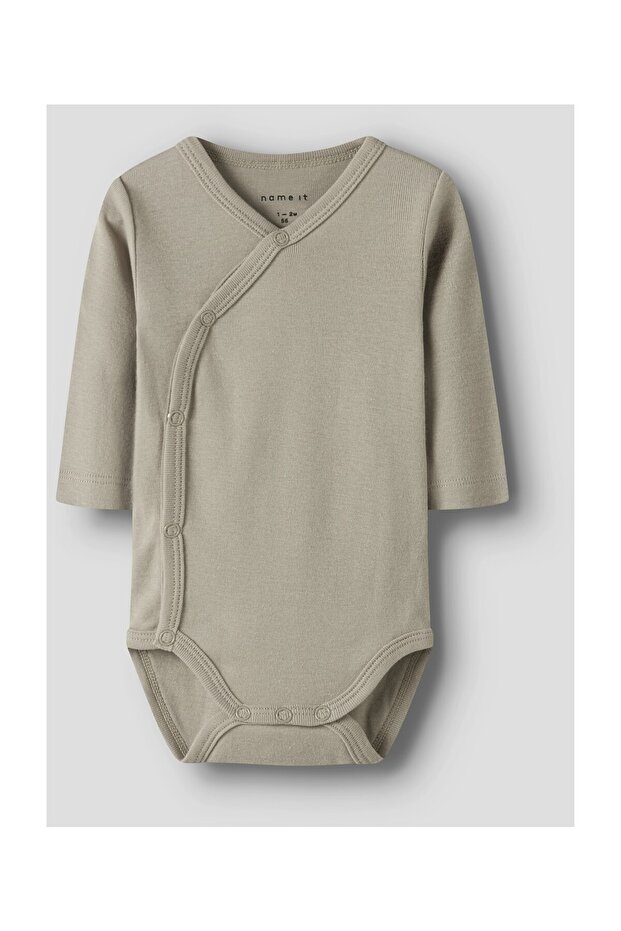 NBNBODY 2P LS WRAP SOLID NOOS - 1