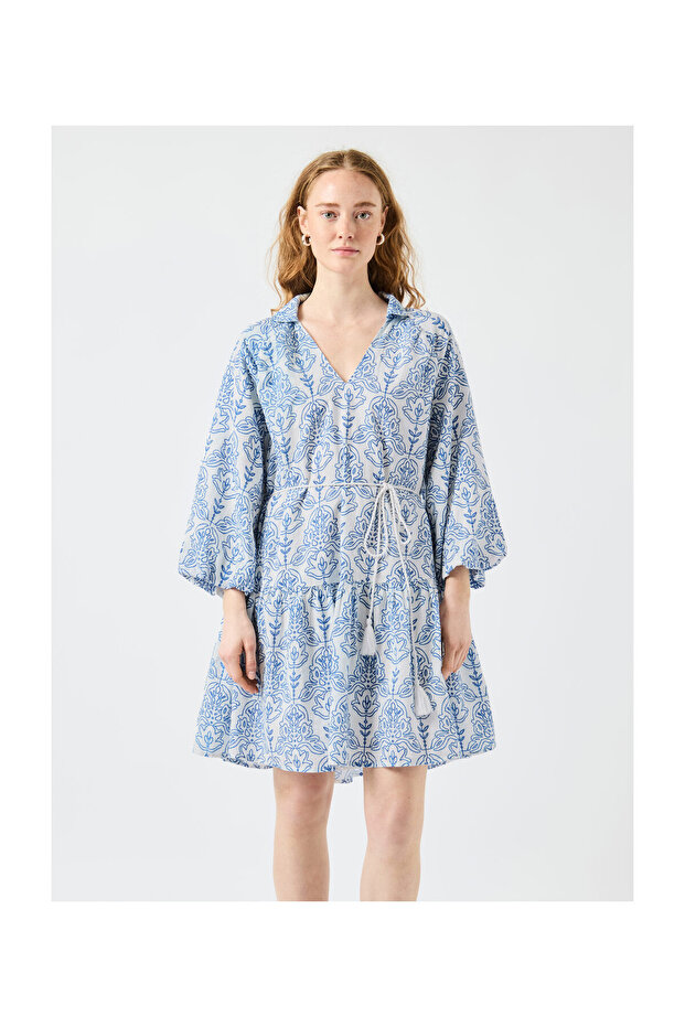Kleid Damen/Mädchen - 3