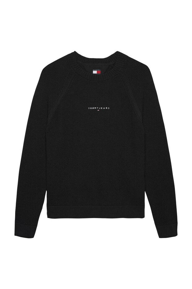 SWETER TJM SLIM RAGLAN LINEAR - 1