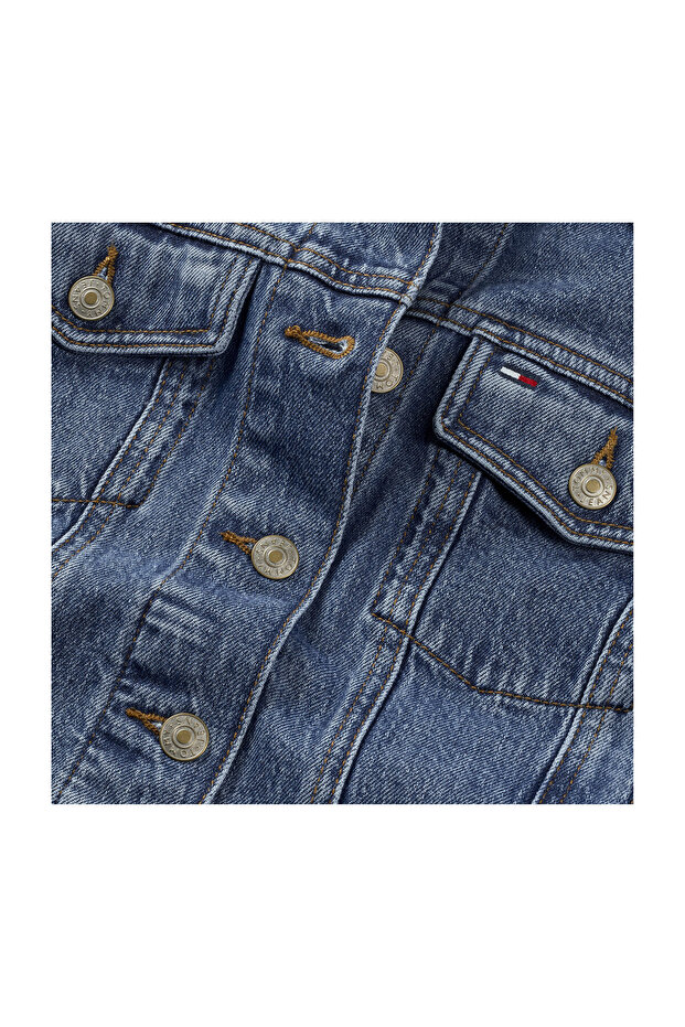 CLASSIC TRUCKER JACKET CI8132 - 6