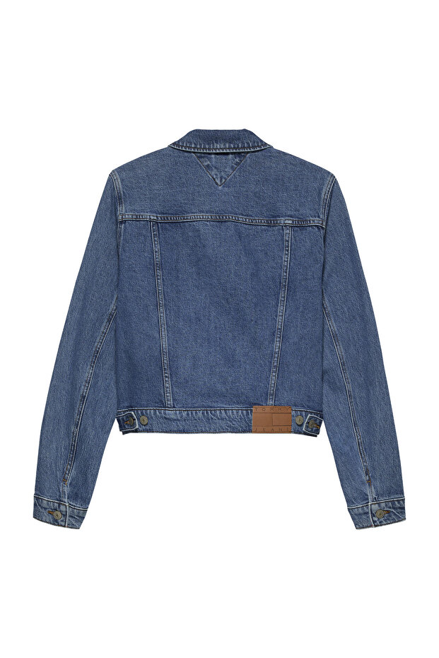 CLASSIC TRUCKER JACKET CI8132 - 5