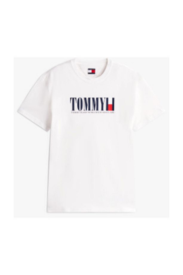 TJM REG TOMMY DNA FLAG TEE EXT - 2